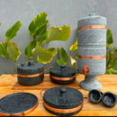 Jogo 9 Peças - Super Pedrada